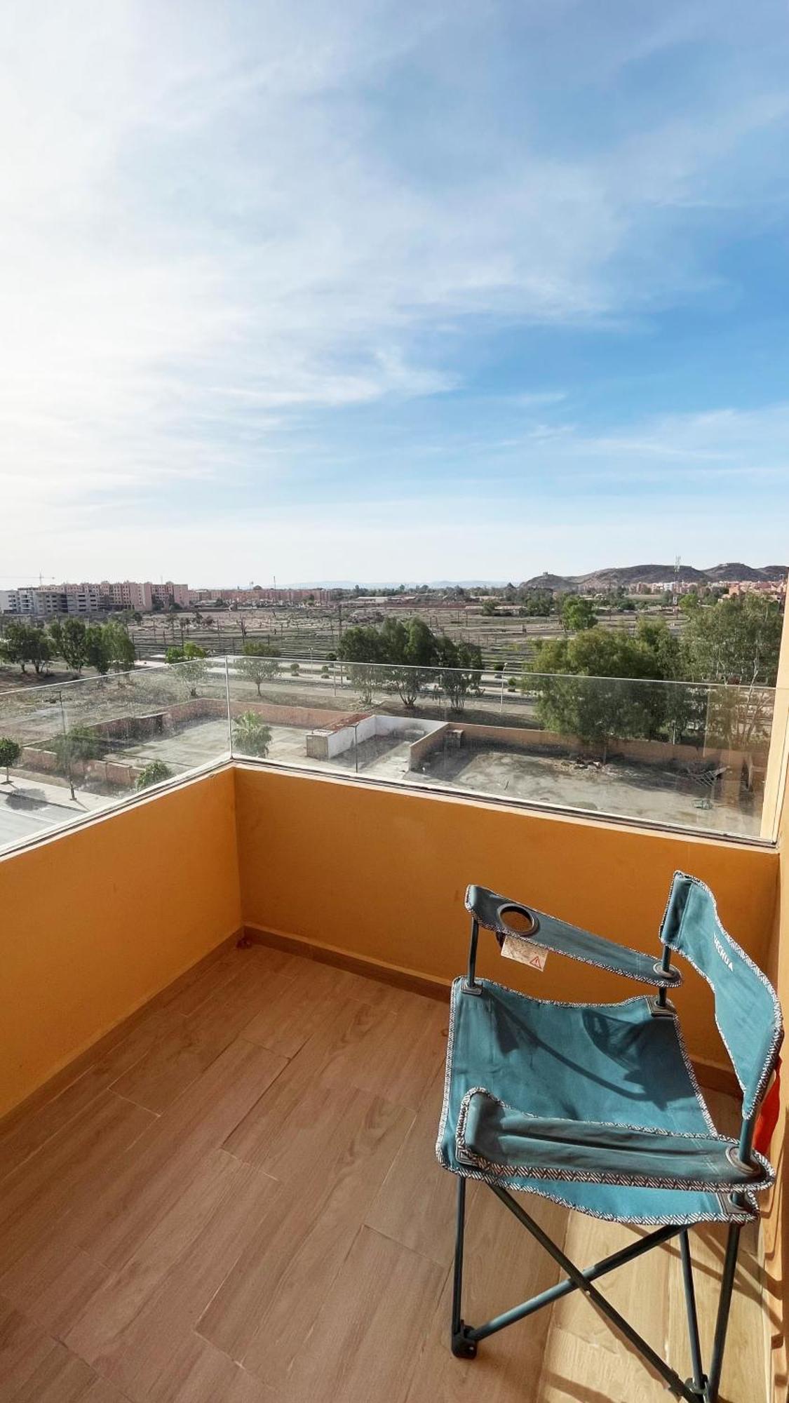 Appartement Cosy Marrakech Centre Gueliz Маракеш Екстериор снимка